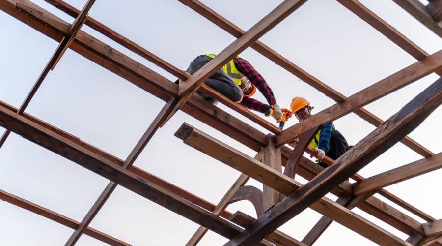 Professional gutter cleaning services in North Pole, AK